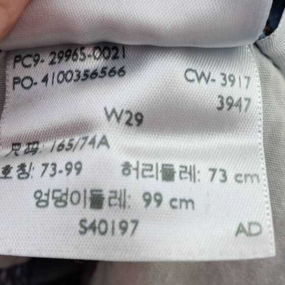 Levi's Denim Shorts size 29 - Picture 5 of 6